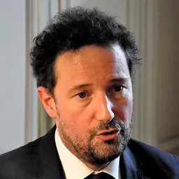 Portrait of Gilles Clavreul