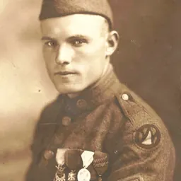 Portrait of Charles D. Barger