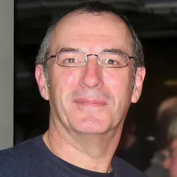 Portrait of Dave Gibbons
