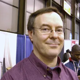 Portrait of Jerry Ordway