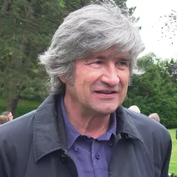 Portrait of Giuseppe Penone