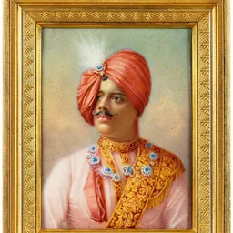 Portrait of Venkata Rao III
