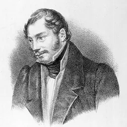 Portrait of André Jolly