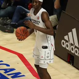 Portrait of Jaren Jackson Jr.