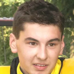 Portrait of Daniel Pytel