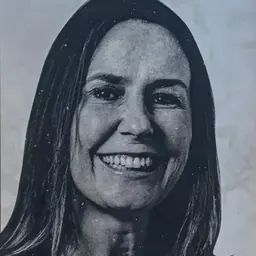 Portrait of Susana Naspolini