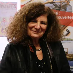 Portrait of Annette Becker