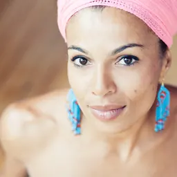 Portrait of Mamadee
