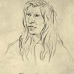 Portrait of Kamiakin