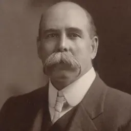 Portrait of Harry Turley