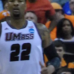 Portrait of Sampson Carter