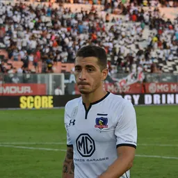 Portrait of Carlos Carmona
