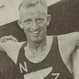 Portrait of Theo Allen
