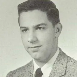 Portrait of Ray Holmberg