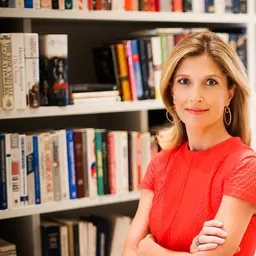 Portrait of Anne Dias