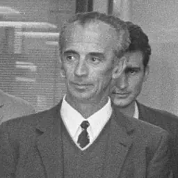 Portrait of Myslym Alla