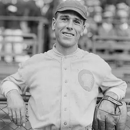 Portrait of Fred Snodgrass