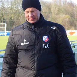 Portrait of Ton du Chatinier