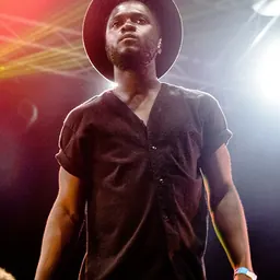 Portrait of Kwabs