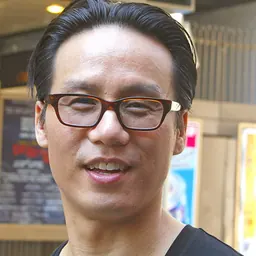 Portrait of BD Wong