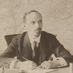 Portrait of Gevorg Melik-Karagyozyan