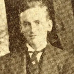 Portrait of Percival Albert Trompf