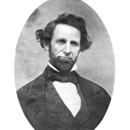 Portrait of John Edwin Holmes