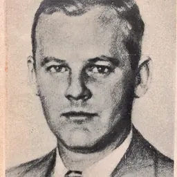 Portrait of Walter Boardman Kerr