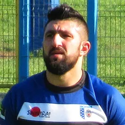 Portrait of Florin Vlaicu