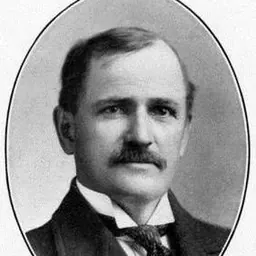 Portrait of John C. Houk