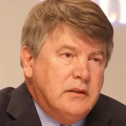 Portrait of John Wolfe Jr.