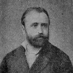 Portrait of Victor Leydet