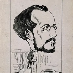 Portrait of Paul Philémon Rastoul