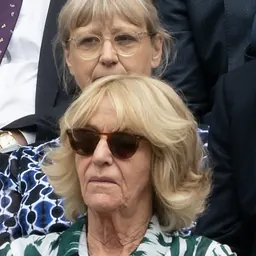 Portrait of Annabel Elliot