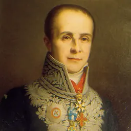 Portrait of Christophe de Villeneuve-Bargemon