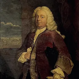 Portrait of Thomas Rowney