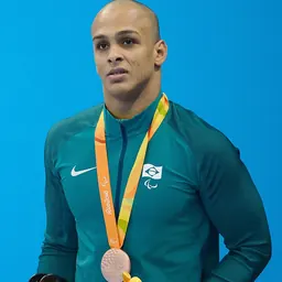 Portrait of Ítalo Pereira