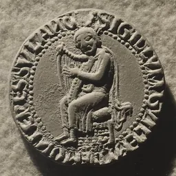 Portrait of William VIII of Montpellier