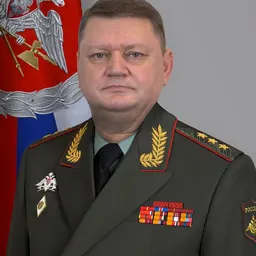 Portrait of Alexey Kuzmenkov