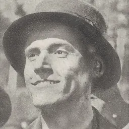 Portrait of Josef Bek