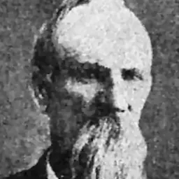 Portrait of Jacob Sanford