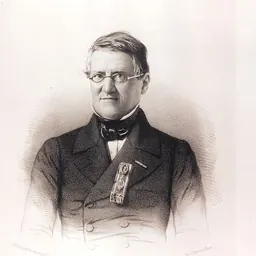 Portrait of François-André Isambert