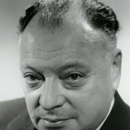 Portrait of Wolfgang Pauli