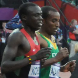 Portrait of Isiah Koech