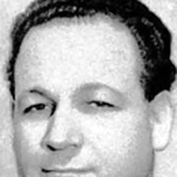 Portrait of Ahmed Boumendjel