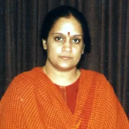 Portrait of S. P. Sailaja