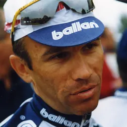 Portrait of Piotr Ugrumov