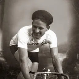 Portrait of Arturo Bresciani