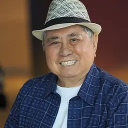 Portrait of Virgilio S. Almario