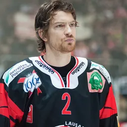 Portrait of Olivier Keller